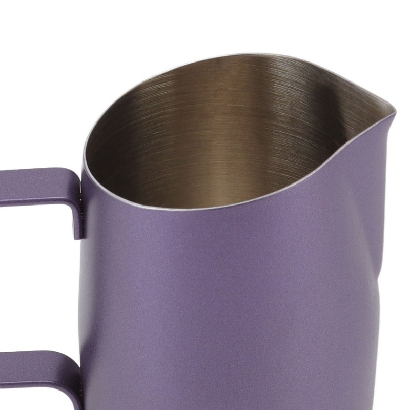 Milk Frother Cup Stainless Steel Incisive Mouth Profession Milk Frothing