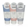 Happy Bath 해피바스 화이트 클레이 모공 클렌징 폼 150g Happy