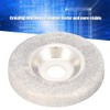 Diamonds Grinding Wheel Disc, Multifunction Emery Milling Cutter Abrasive Tool