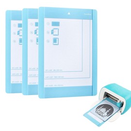 Card Mat for Cricut Joy, Craft Mat for Cricut Joy, Cricut Joy Machine Card Cutting Mat, Joy Xtra Card Cutting Mat, PVC Cutting Mat for Scrapbooking Projects