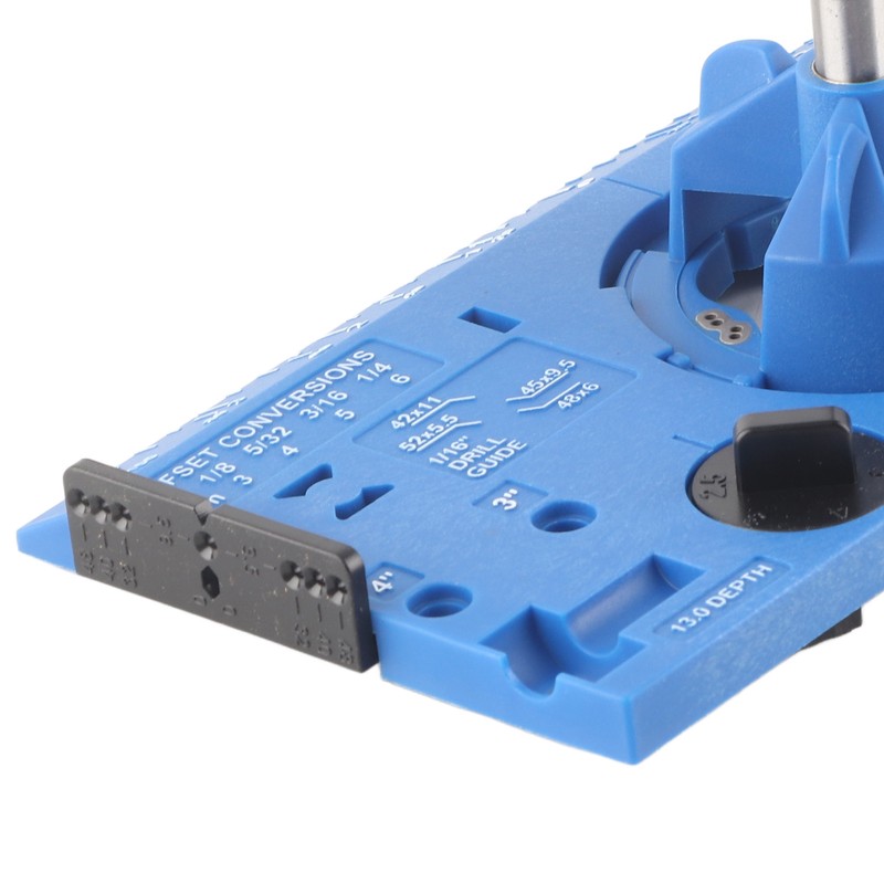 35mm Hinge Boring Jig Woodworking Hinge Hole Drilling Guide Locator