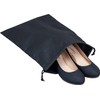 Astro 605-31 Shoe Storage Bag Bag Bag Black Shoe Case