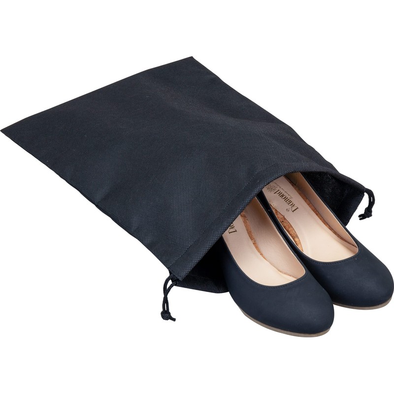 Astro 605-31 Shoe Storage Bag Bag Bag Black Shoe Case