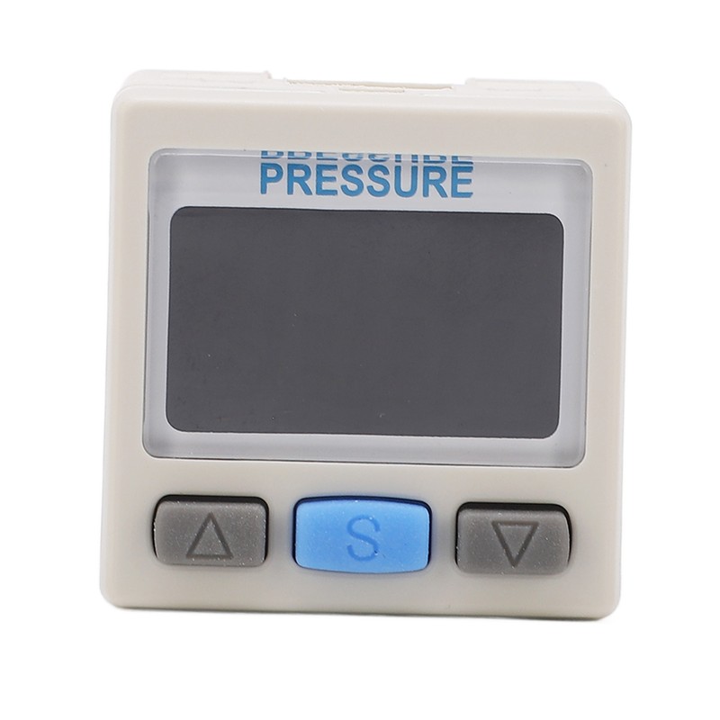 Air Pressure Regulator Valve Pneumatic Vacuum Digital Controller Swtich 0