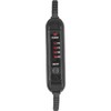 Hair Extension Iron Kit with Temperature Control Stable Heating Hair