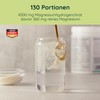 Magnesium Pure Pulver 4500mg Magnesiumhydrogencitrat Pulver 360mg elementares Magnesium -