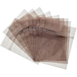 Shine Rite Anti-Tarnish Self Sealing Plastic Bags 2.5 x 3 Inches (10 Bags)