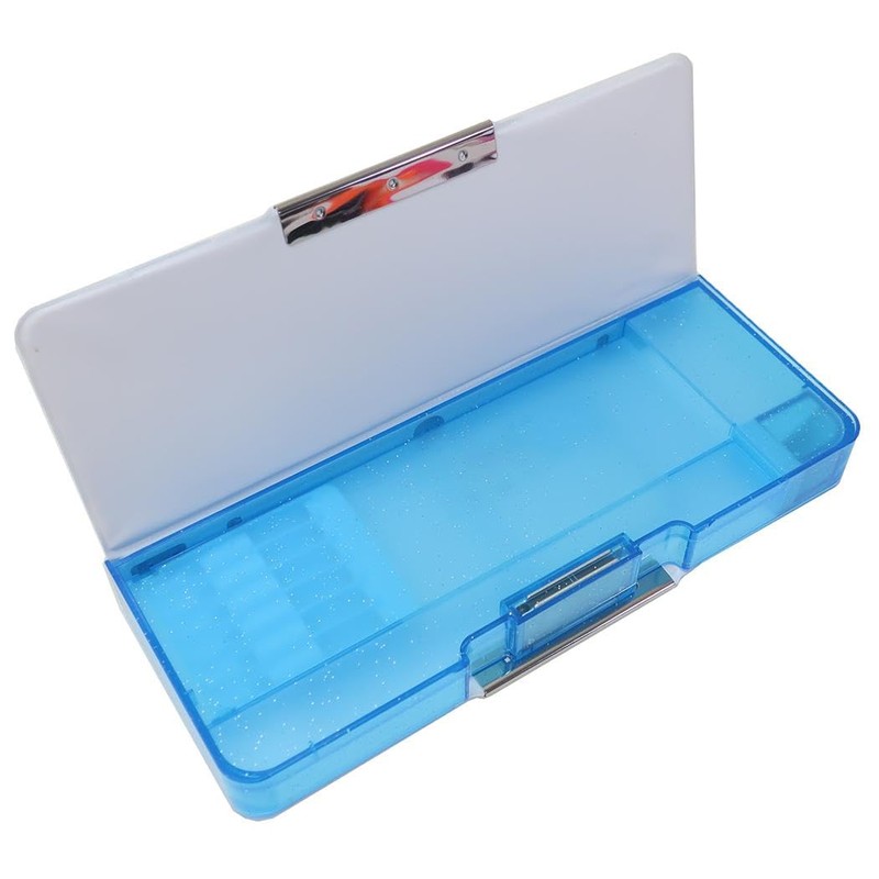 Mochi Mochi Panda Compact Double-Sided Pen Case