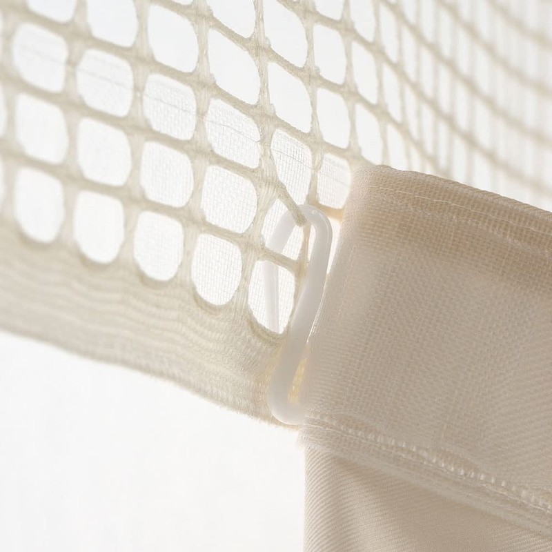 Suminoe O1021 Medical Curtain, Beige, 118.1 x 57.1 inches (300
