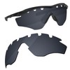 Boldbright Replacement Lenses Compatible with Oakley M2 Frame Vented Sunglasses