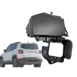 KAP For 2015-2023 Jeep Renegade Rear Bumper End Driver Side CH1116103 6SC04TZZAA