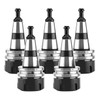 5PCS/Lot ISO30 ER32-45L Balance Collet Lathe Chuck G2.5 30000RPM CNC
