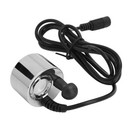 Ultrasonic Mist Maker Humidification Accessories Atomization Single Head Copper Landscape Fogging Atomizer Individual Head for Fireplace, Extractor Filters