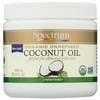 Spectrum Essentials Organic Virgin Coconut Oil, Unrefined, 15 oz