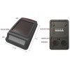 HTZSAFE DIY Solar Wireless Outdoor and Waterproof Alarm Receiver and