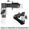 Studio Reflector Clip Clamp Holder Photography Photo Backgrounds Backdrops Circular