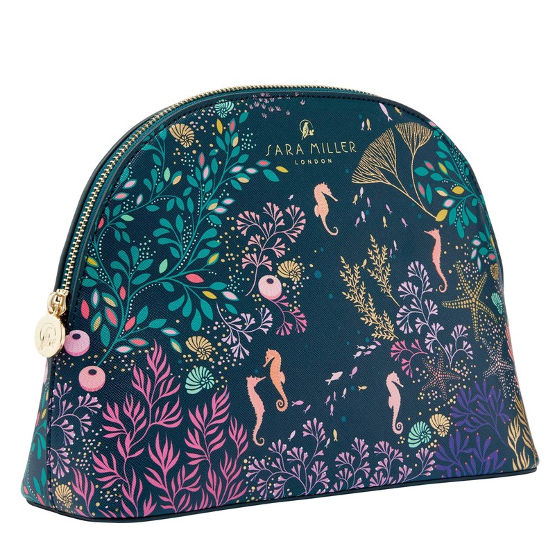 Sara Miller Beauty Underwater Spa, Teal, 27.5 (l) x 8.5(w)