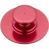 Kitaco Cap Bolt Cover, Universal, model: 0900-000-81102, red