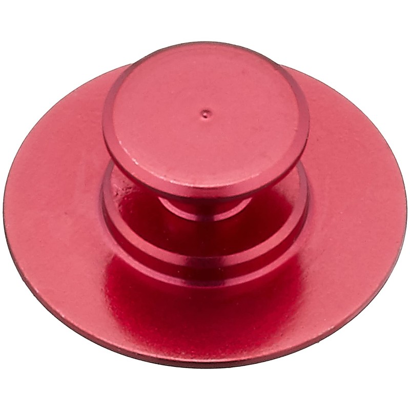 Kitaco Cap Bolt Cover, Universal, model: 0900-000-81102, red