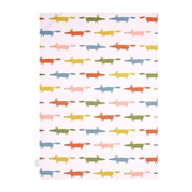 Scion Mr Fox 10th Anniversary Set of 2 Tea Towels