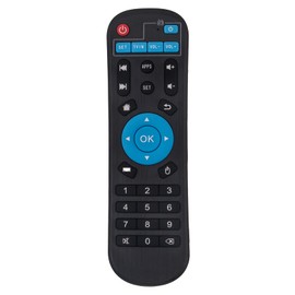 PERFASCIN Replace Infrared Remote Control Fit for Android TV Box T95Z Plus,T95K PRO,T95V PRO,T95U PRO,MXQ,MXQ PRO,T95N,T95X,X96,X96mini,H96,H96 Pro