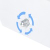 FAITHSAIL Dimmable 4FT LED Flush Mount Kitchen Light Fixtures, 50W