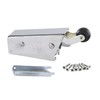 Kason 1095 Spring Action Door Closer for Heavy Walk-in Coolers/Freezers