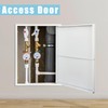 Leinuosen 32 x 24 Inch Attic Access Door Access Panel