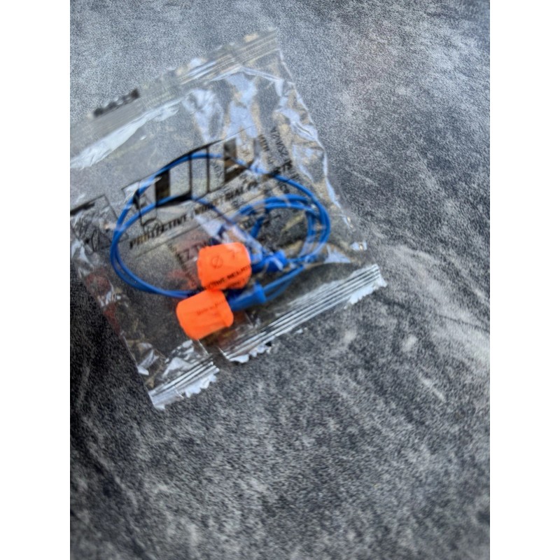 Safety Works Ez-Twist Foam NRR 30dB Disposable Foam Ear Plugs
