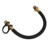 Engine Flexible Oil Drain Hose 51044‑0902 Rubber Heat Resistant Flex