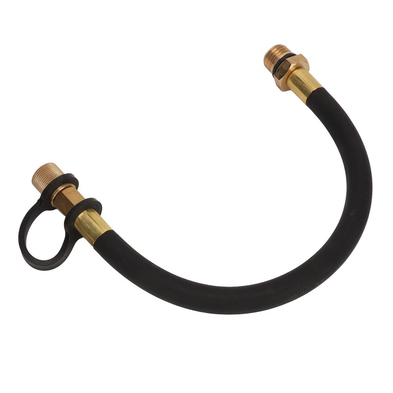 Engine Flexible Oil Drain Hose 51044‑0902 Rubber Heat Resistant Flex