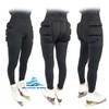 Skating Spirit Padded Shorts Protective Crash Pants Tailbone Hip Butt