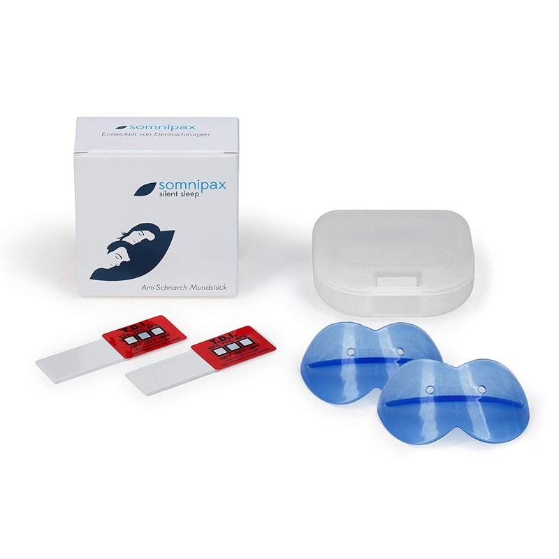 Somnipax Shield Anti-Snoring Mouthpiece – the effective solution against snoring