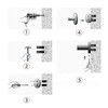 Wall Hanging Hook, Wall Organizer Hook, Storage Hook, Coat Hook,