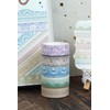Maartla 12 Rolls Washi Tape Set Lace Pattern, Decorative Tape