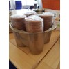 Nyakers Pepparkakor Swedish Ginger Snaps Cookies | Vegan Cookies |