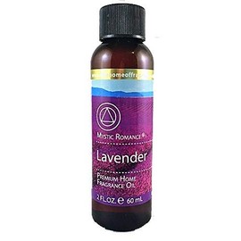 Mystic Romance Premium Home Fragrance Essential Oil 2 oz- Lavender (6)