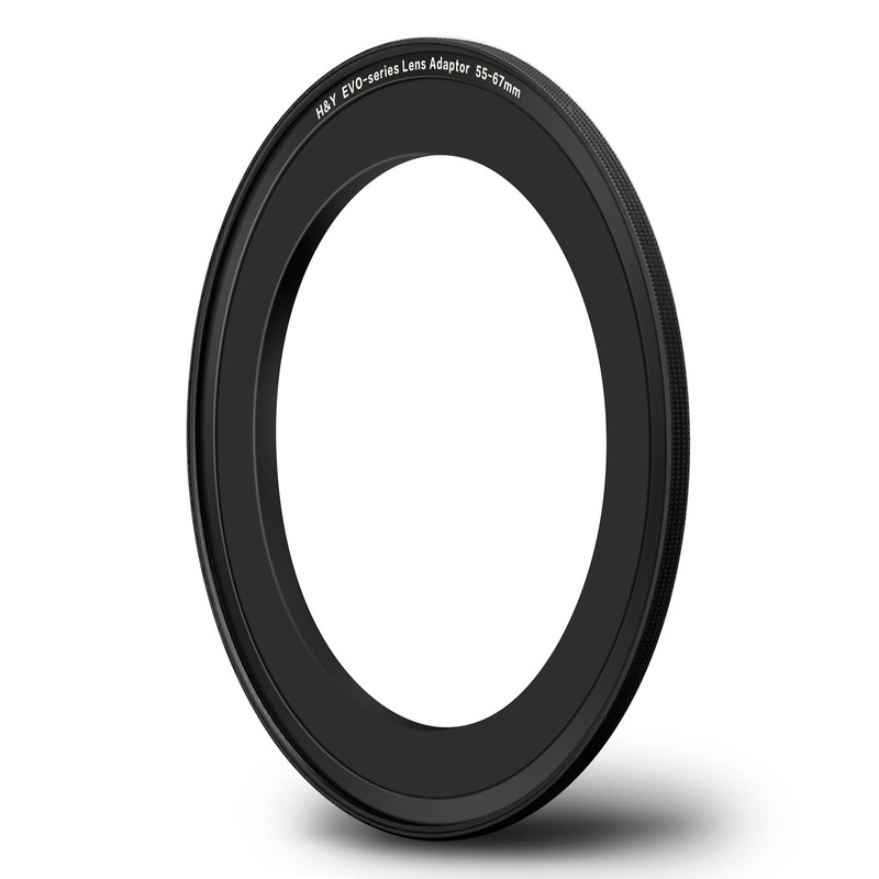 H&Y Step-Up Rings 55 to 67mm Step Up Ring Magnetic