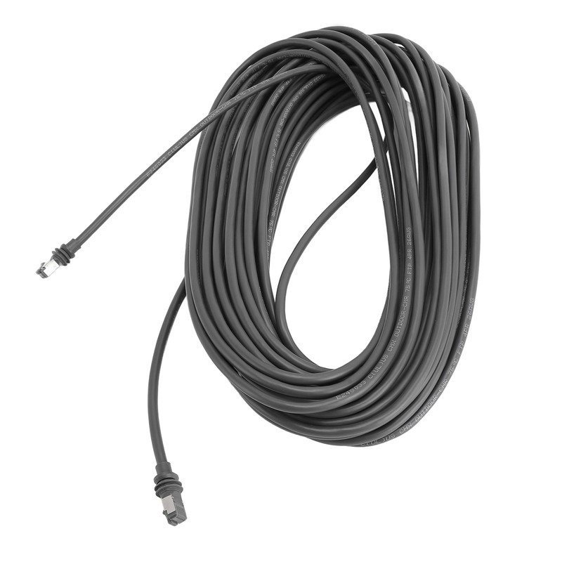 for Starlink Cable IP68 Waterproof 1200Mbps Smooth Transmission Extender Cable