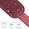 EXCEART Ethnic Style No Drilling Ukulele Strap Adjustable Double J