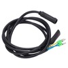 Motor Convert Extension Cable Low Failure Good Durability 9Pin 160cm