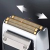 KEMEI 2026/2028 Foil Shaver Replacement Heads，Electri Shaver Cutter Blade Foil