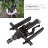 Bearing Puller Tool Carbon Steel Heavy Duty Hub Puller for