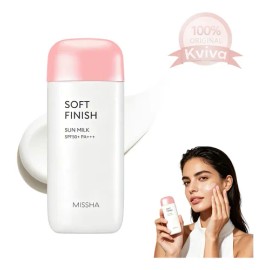 Missha Protector Solar Soft Finish Mate Natural Ilumina 70ml