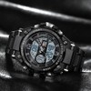 CHEETAH Men’s Outdoor Sport Watch Waterproof Tactical Analog Digital with