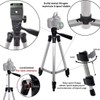 Acuvar 50" Aluminum Camera Tripod Stand for All Action Cameras