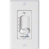 Minka-Aire WC105-WH, 4-Speed Fan Wall Control