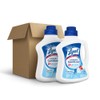 Lysol Laundry Sanitizer Additive, Crisp Linen, 2X90oz