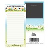 Christian fridge notepads, pack of 4, designed in England, with