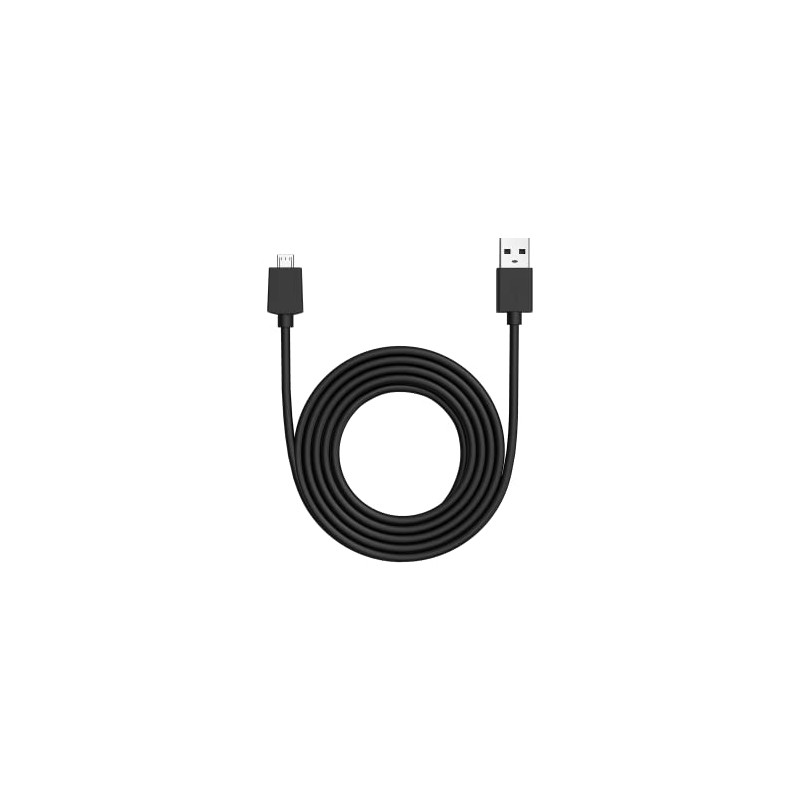 Ring 10 ft USB-A to Micro USB Power Cable for